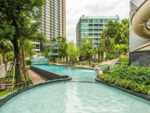 фото отеля UNIXX Pattaya Condo In Central Area изображение №1