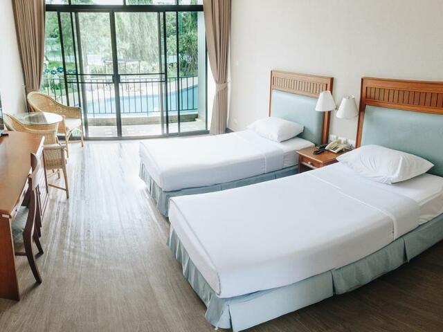 фото Eco Hotel By Thammasat изображение №22