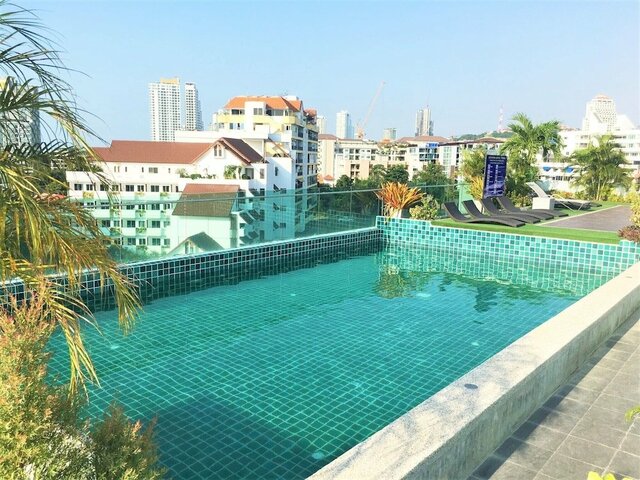 фото отеля Laguna Bay 1 Pattaya Modern 1 Bedroom изображение №29