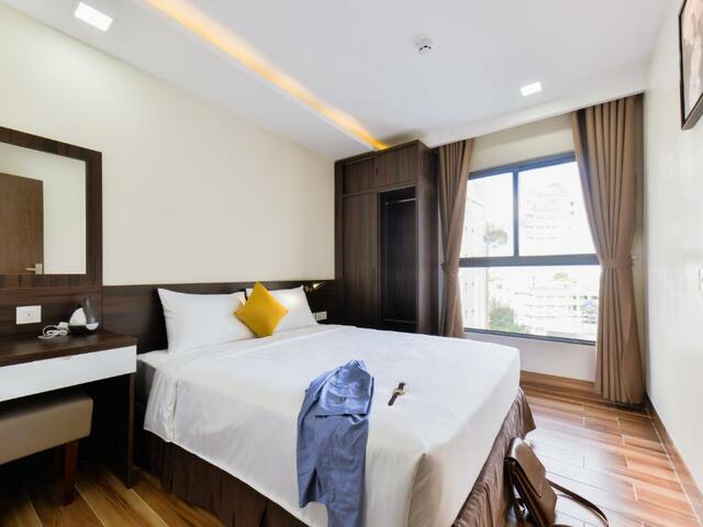 фотографии отеля Yen Vang Hotel & Apartment изображение №11