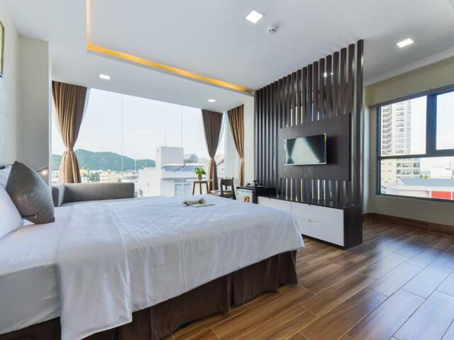 фото отеля Yen Vang Hotel & Apartment изображение №9