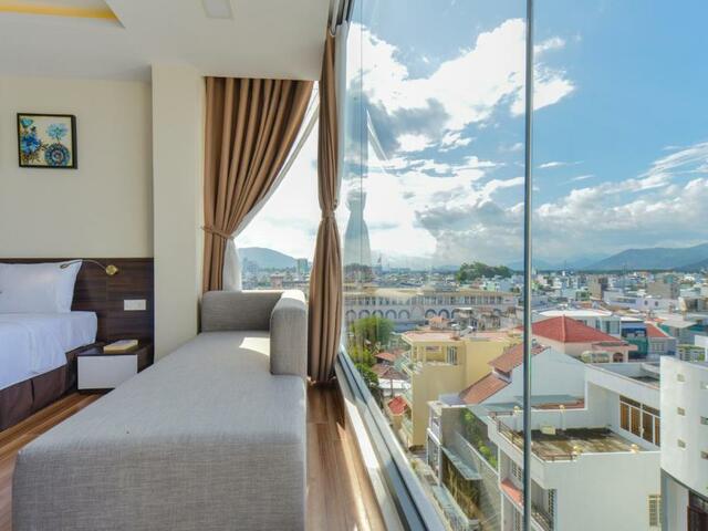 фото Yen Vang Hotel & Apartment изображение №6