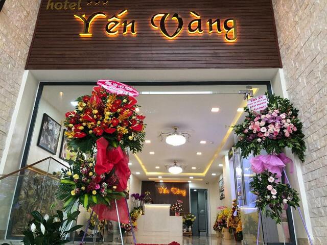 фото Yen Vang Hotel & Apartment изображение №2