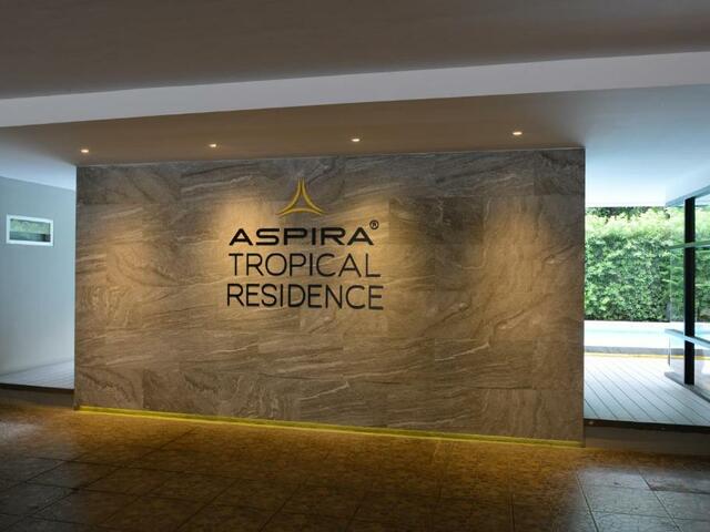 фотографии отеля Aspira Tropical Residence Thong Lor изображение №11