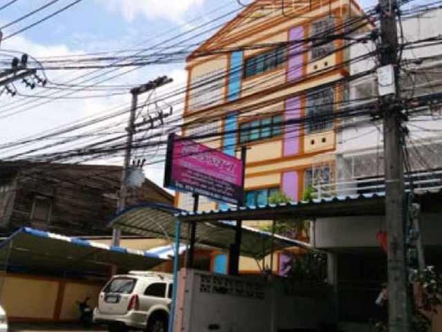 фото отеля Teerada Phuket изображение №5