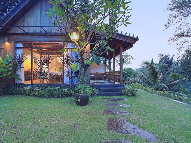 фотографии отеля Bucu View Ubud Resort изображение №35