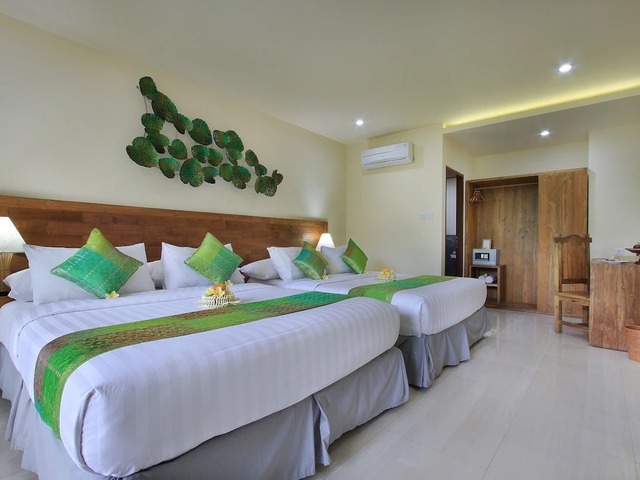 фото Bucu View Ubud Resort изображение №22