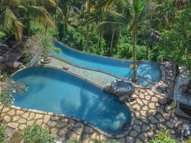 фотографии отеля Bucu View Ubud Resort изображение №15