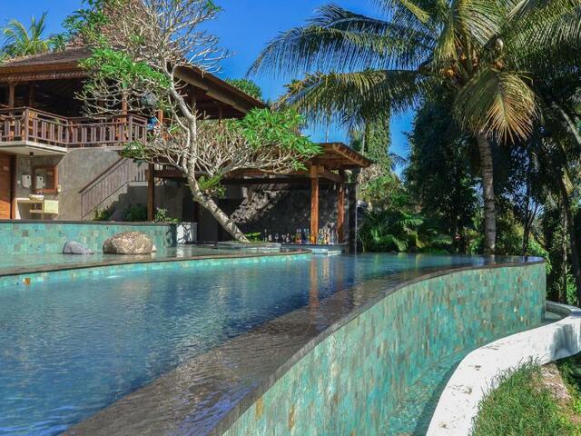 фото Bucu View Ubud Resort изображение №14