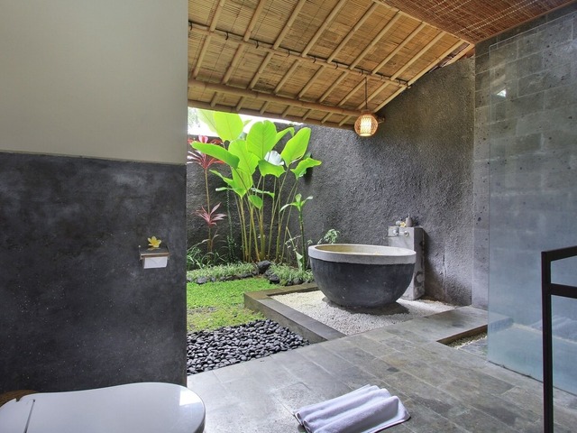 фотографии отеля Bucu View Ubud Resort изображение №7