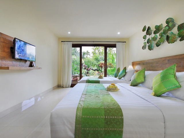 фотографии Bucu View Ubud Resort изображение №4