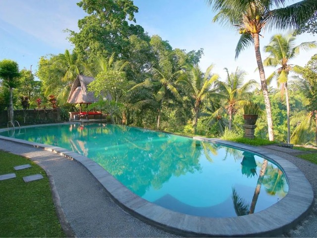 фото отеля Bucu View Ubud Resort изображение №1