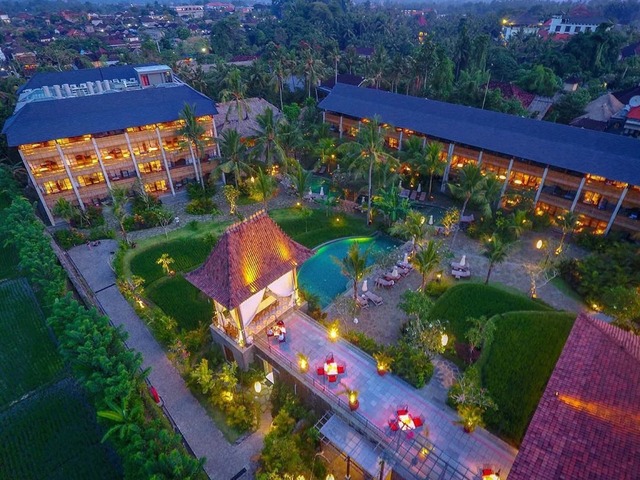 фотографии отеля Alaya Resort Ubud изображение №23
