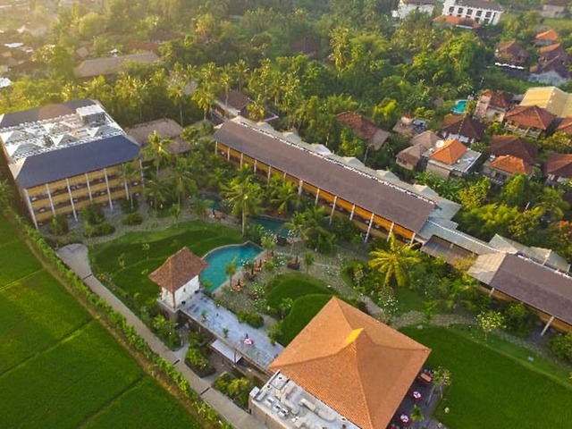 фото отеля Alaya Resort Ubud изображение №1
