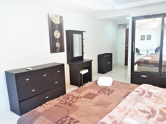 фото отеля Jomtien Beach Condominium 1 Bedroom 2 Bathrooms Pattaya 2nd Floor изображение №13