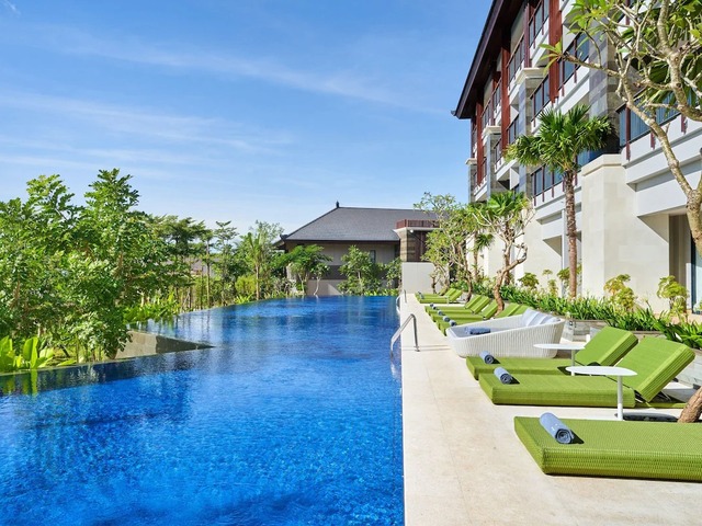 фото Renaissance Bali Nusa Dua Resort изображение №18