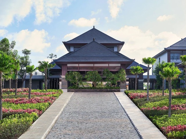 фото Renaissance Bali Nusa Dua Resort изображение №14