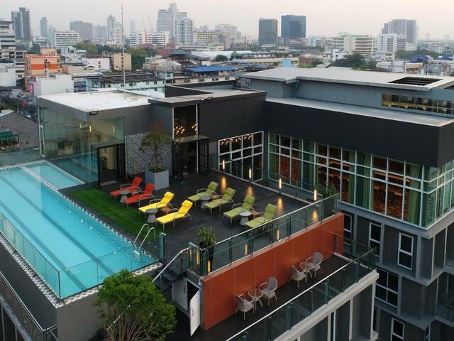фото отеля Le D'Tel Bangkok изображение №1