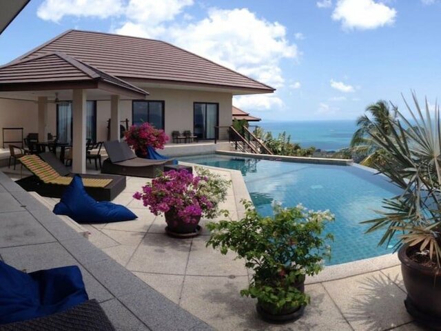 фото отеля 1 Bedroom Seaview Villa Anthong Hills изображение №1