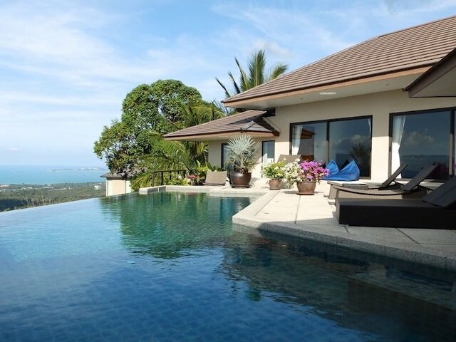 фото 1 Bedroom Seaview Villa Anthong Hills изображение №10