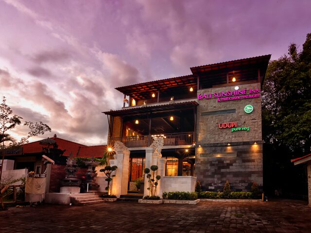 фото отеля Bali Sunshine Inn Nusa Dua изображение №17