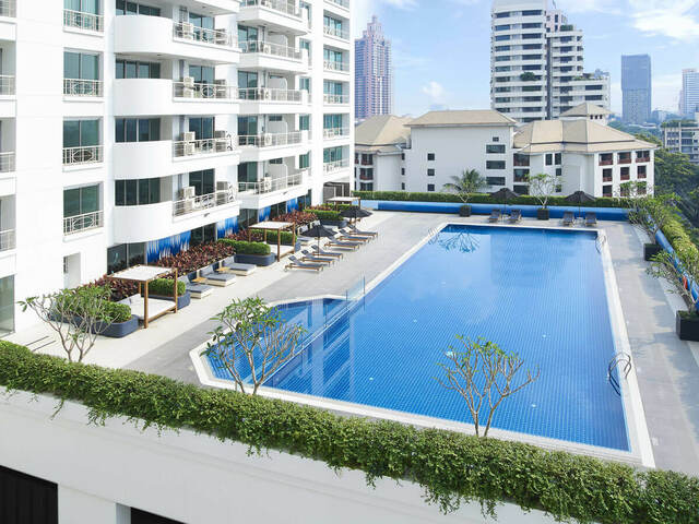фото отеля Shama Lakeview Asoke Bangkok изображение №1