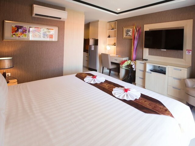 фото отеля New Nordic Pattaya изображение №29