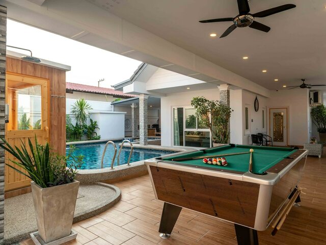 фото Luxury Pool Villa 6BR изображение №10