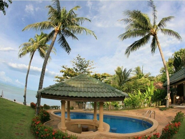 фото Beach Front Villa On Samrong Bay изображение №14