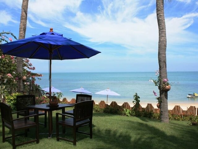 фотографии Beach Front Villa On Samrong Bay изображение №12
