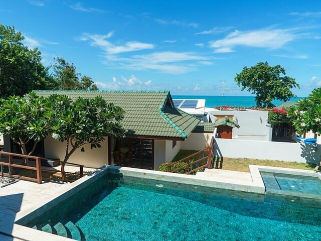 фотографии Beach Front Villa On Samrong Bay изображение №8