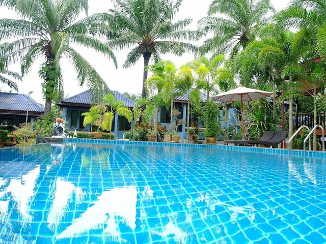 фотографии отеля Palmthien Pool Villa Aonang изображение №31