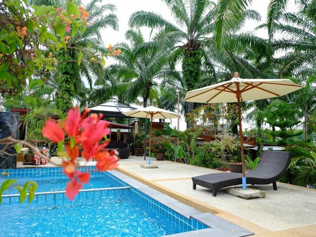 фото Palmthien Pool Villa Aonang изображение №30