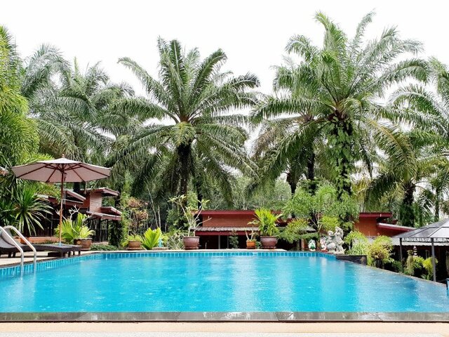 фото отеля Palmthien Pool Villa Aonang изображение №21