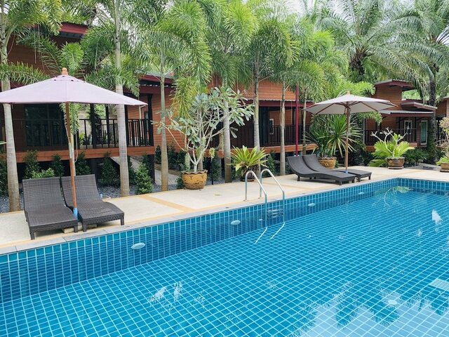 фото отеля Palmthien Pool Villa Aonang изображение №1