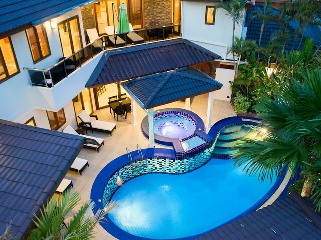 фото отеля Luxury Pool Villa T1 Near Walking Street изображение №17