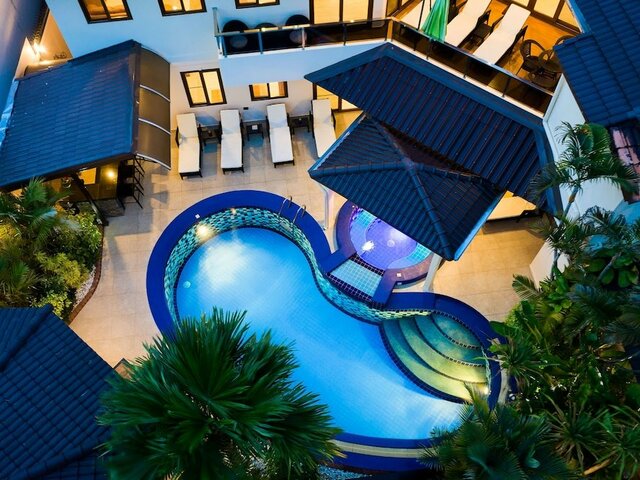 фото Luxury Pool Villa T1 Near Walking Street изображение №6