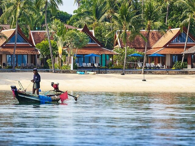 фото отеля Tawantok Beach Villas изображение №25