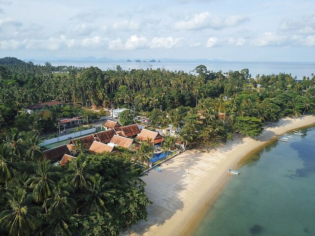 фото отеля Tawantok Beach Villas изображение №17