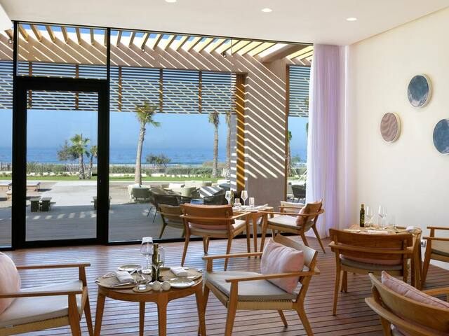 фотографии отеля Hilton Taghazout Bay Beach Resort & Spa изображение №23