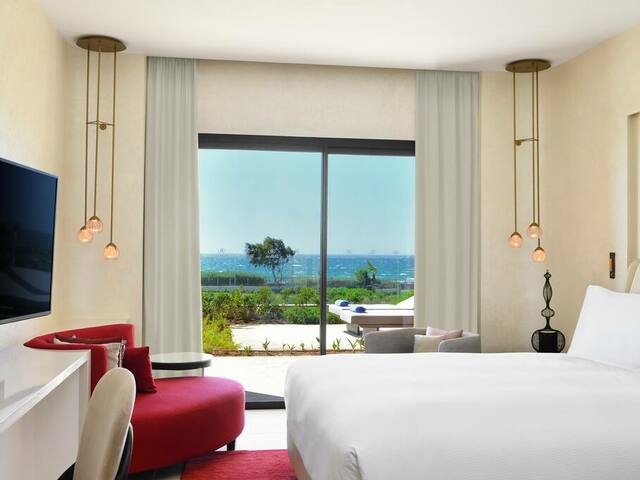фотографии отеля Hilton Taghazout Bay Beach Resort & Spa изображение №15
