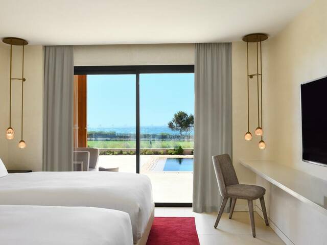 фото отеля Hilton Taghazout Bay Beach Resort & Spa изображение №9