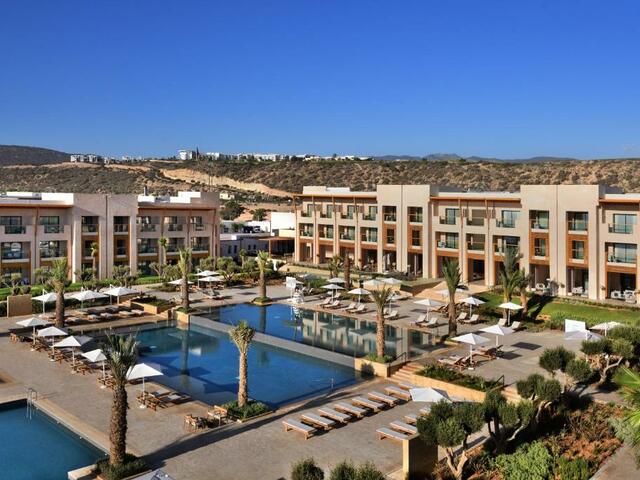 фото отеля Hilton Taghazout Bay Beach Resort & Spa изображение №1