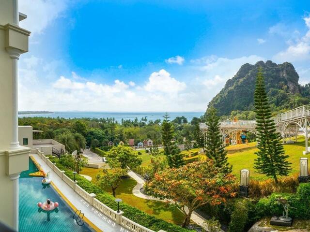 фото отеля Heaven View Krabi изображение №37