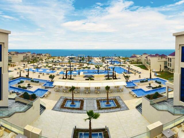 фото отеля Pickalbatros White Beach Resort Taghazout изображение №1