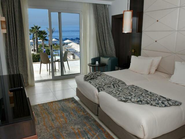 фото отеля Pickalbatros White Beach Resort Taghazout изображение №5