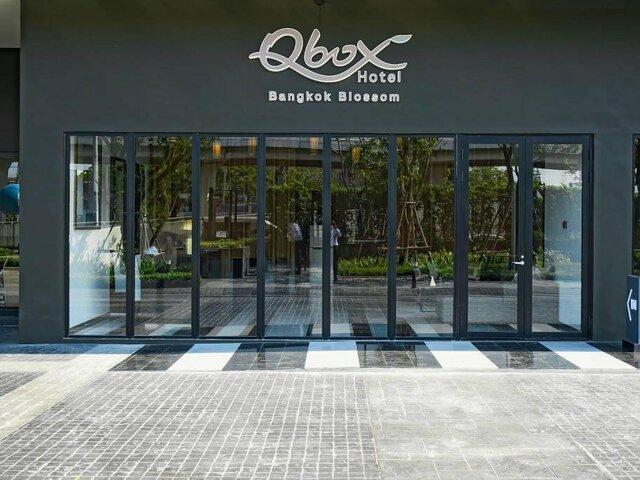 фото отеля Q Box Hotel Bangkok Blossom изображение №21