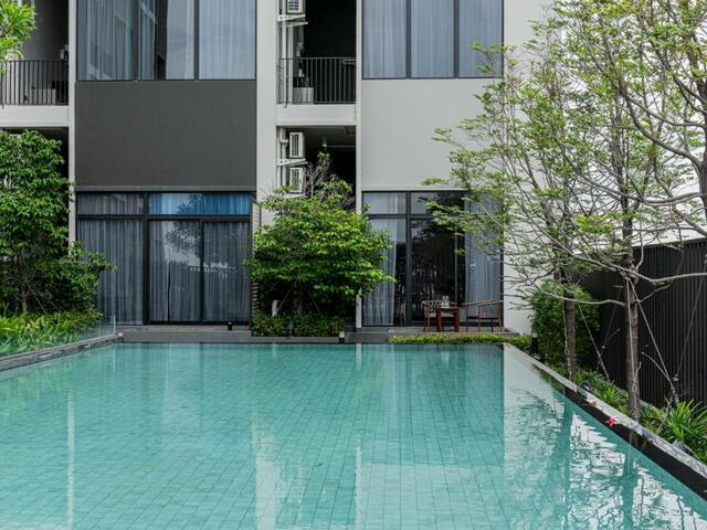 фото Q Box Hotel Bangkok Blossom изображение №2