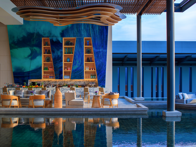 фотографии отеля Renaissance Pattaya Resort & Spa изображение №47