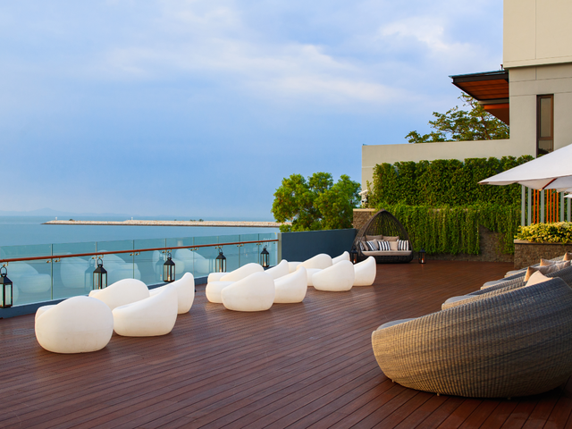 фотографии Renaissance Pattaya Resort & Spa изображение №44